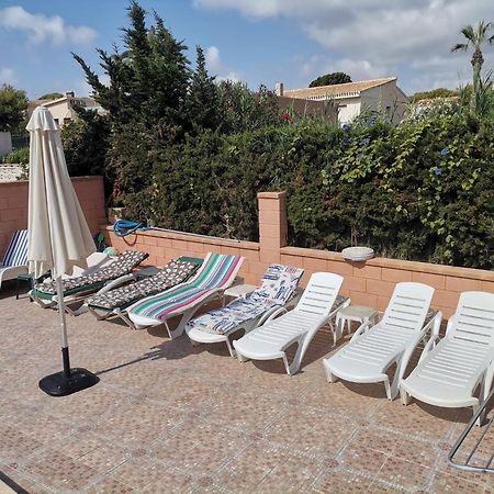 Chalet Muy Cerca De La Playa Con Piscina Privada Dehesa de Campoamor  Buitenkant foto