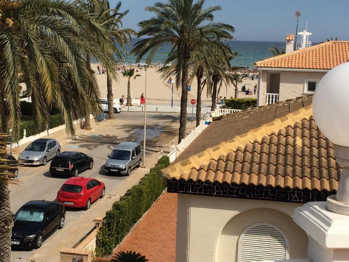 Chalet Muy Cerca De La Playa Con Piscina Privada Dehesa de Campoamor  Buitenkant foto