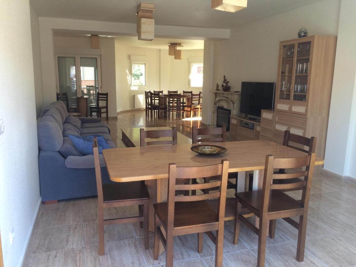 Chalet Muy Cerca De La Playa Con Piscina Privada Dehesa de Campoamor  Buitenkant foto