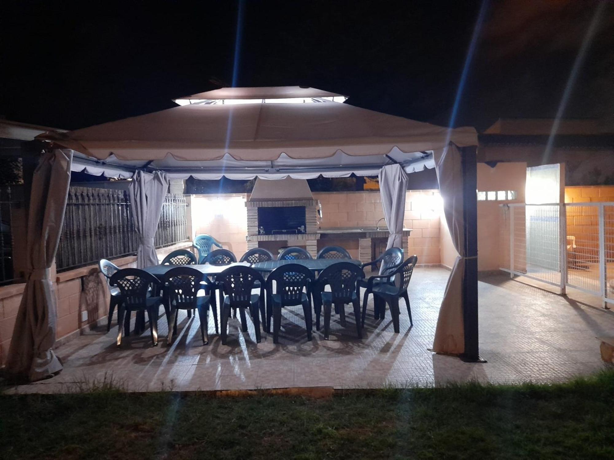 Chalet Muy Cerca De La Playa Con Piscina Privada Dehesa de Campoamor  Buitenkant foto
